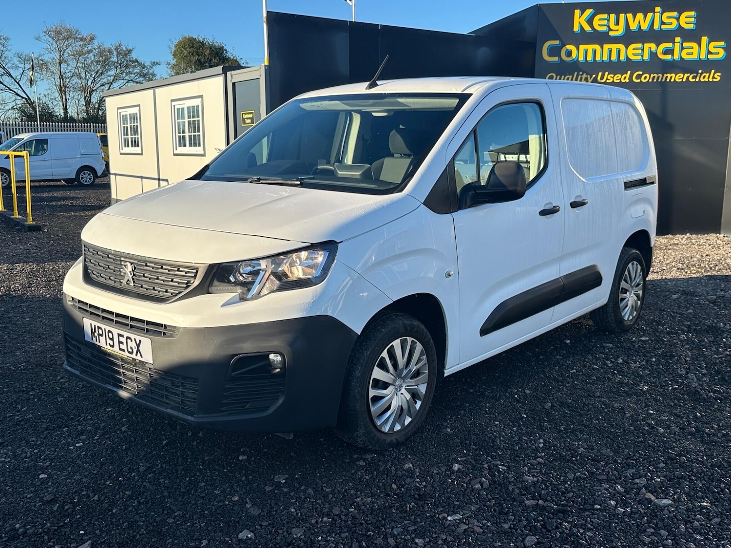 Used Peugeot Partner 2019 for sale - 76992321: Photo 5