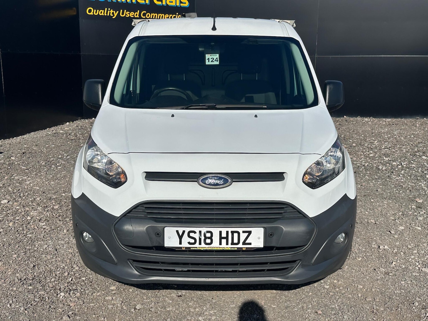 Used Ford Transit Connect 2018 for sale - 78115039: Photo 11