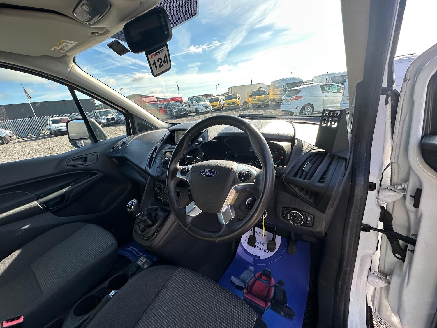 Used Ford Transit Connect 2018 for sale - 78115039: Photo 14