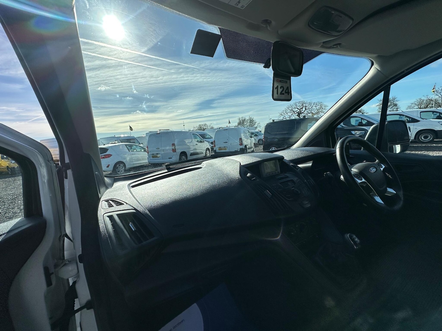 Used Ford Transit Connect 2018 for sale - 78115039: Photo 17