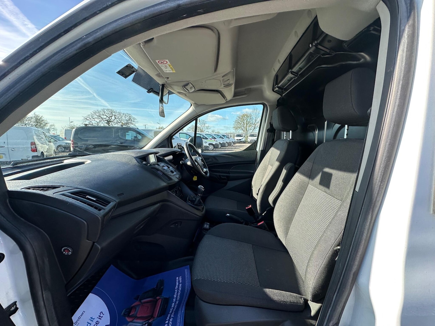 Used Ford Transit Connect 2018 for sale - 78115039: Photo 18