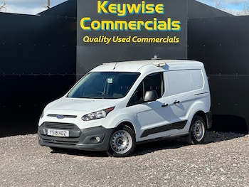 Used Ford Transit Connect 2018 for sale - 78115039: Photo
