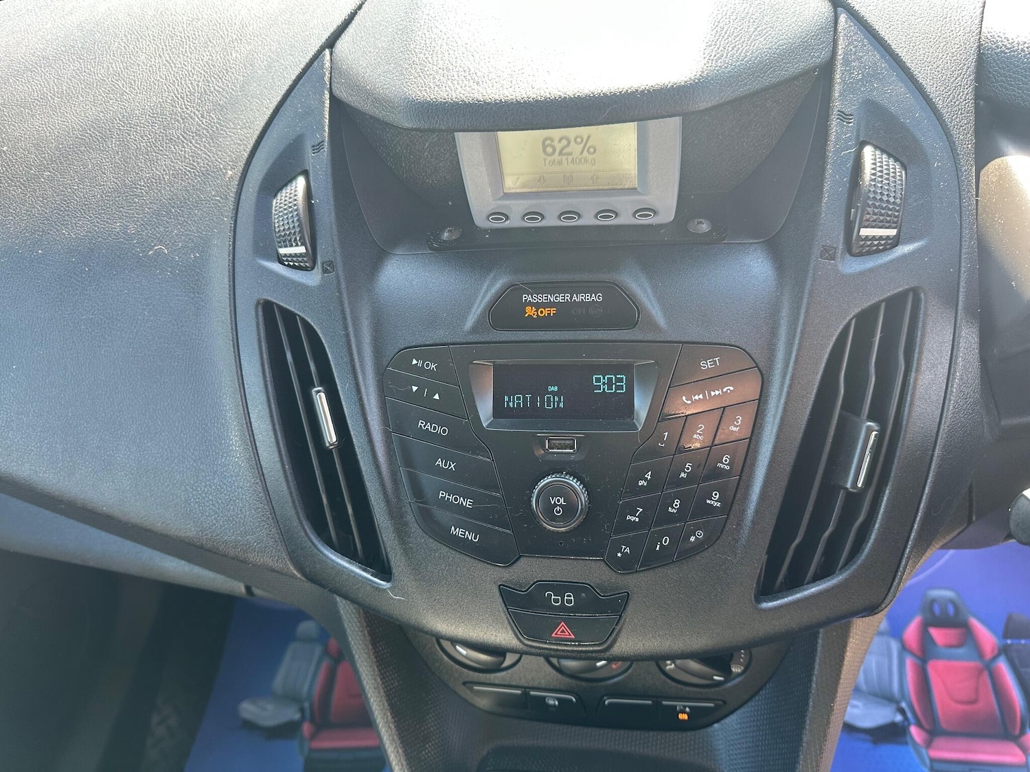 Used Ford Transit Connect 2018 for sale - 78115039: Photo 24