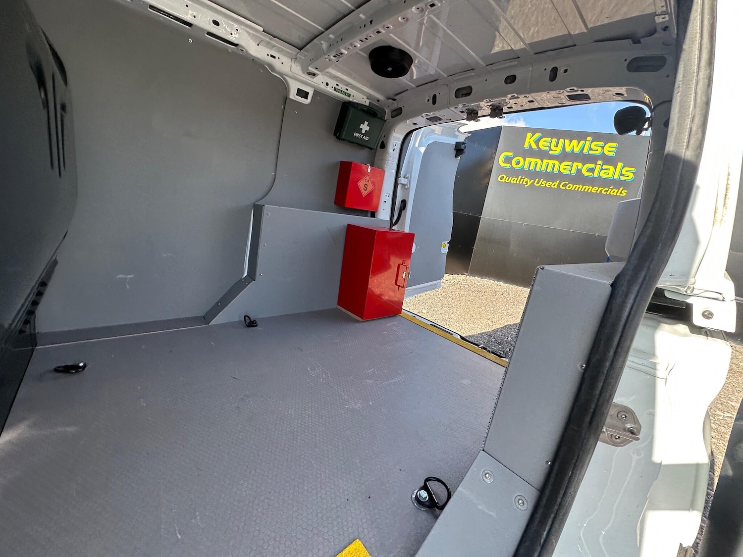 Used Ford Transit Connect 2018 for sale - 78115039: Photo 29