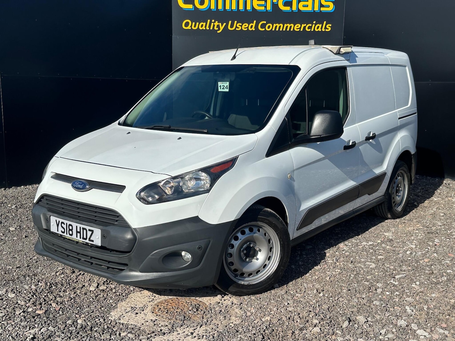 Used Ford Transit Connect 2018 for sale - 78115039: Photo 3