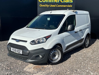 Used Ford Transit Connect 2018 for sale - 78115039: Photo