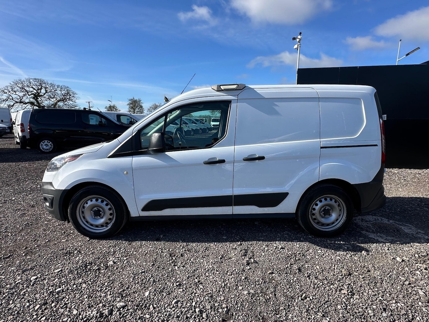 Used Ford Transit Connect 2018 for sale - 78115039: Photo 5