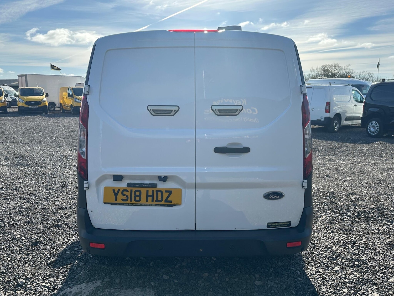 Used Ford Transit Connect 2018 for sale - 78115039: Photo 7