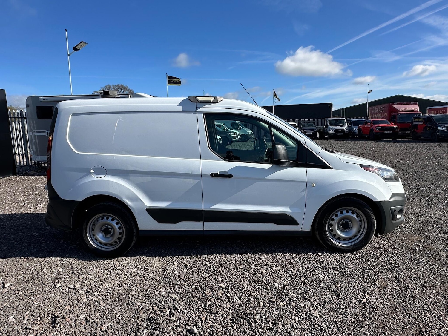 Used Ford Transit Connect 2018 for sale - 78115039: Photo 9