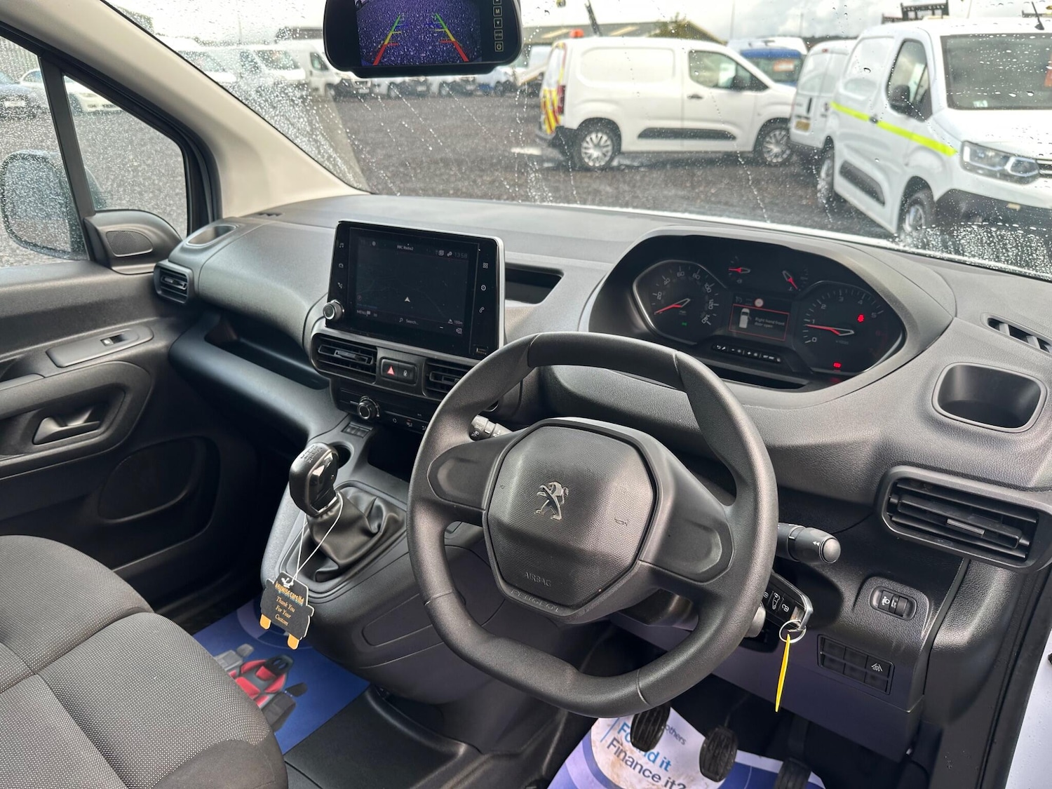 Used Peugeot Partner 2021 for sale - 76991464: Photo 12