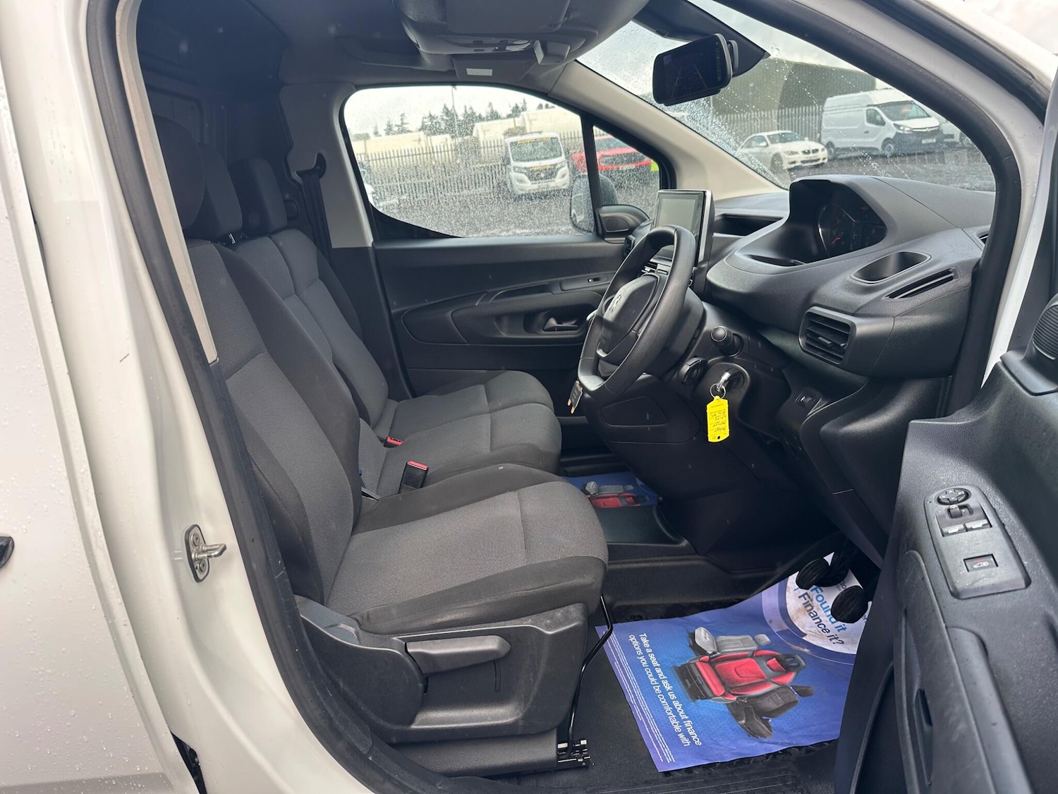 Used Peugeot Partner 2021 for sale - 76991464: Photo 13