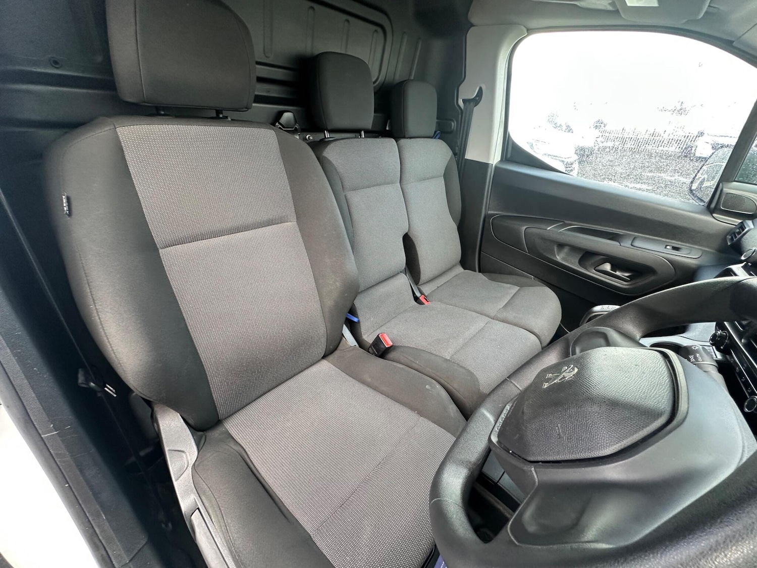 Used Peugeot Partner 2021 for sale - 76991464: Photo 14