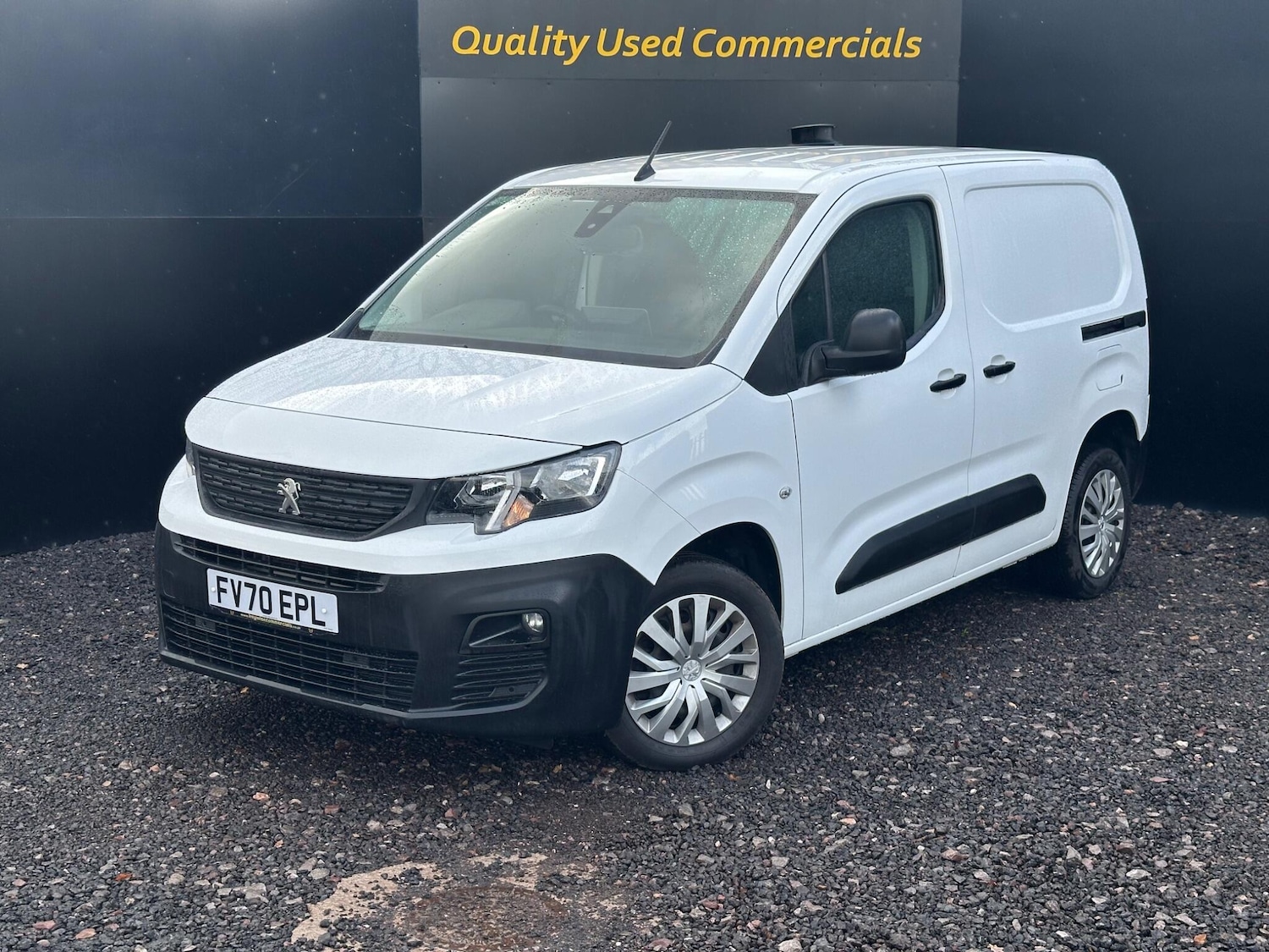 Used Peugeot Partner 2021 for sale - 76991464: Photo 3