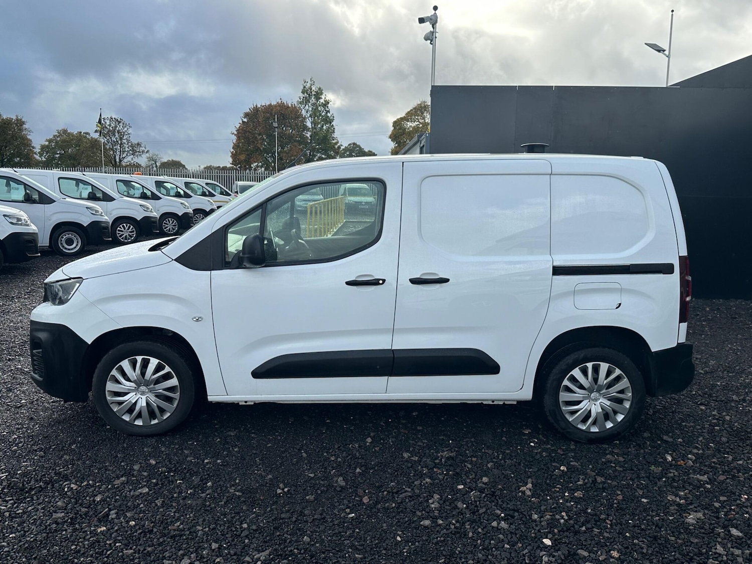 Used Peugeot Partner 2021 for sale - 76991464: Photo 5