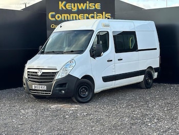 Used Vauxhall Movano 2019 for sale - 78417055: Photo