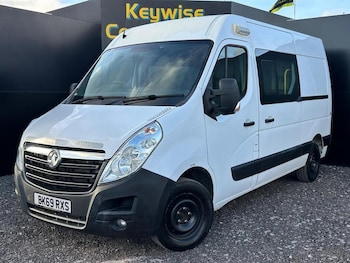 Used Vauxhall Movano 2019 for sale - 78417055: Photo