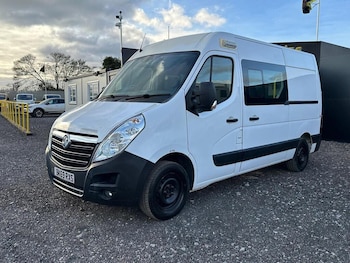 Used Vauxhall Movano 2019 for sale - 78417055: Photo