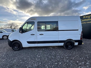 Used Vauxhall Movano 2019 for sale - 78417055: Photo