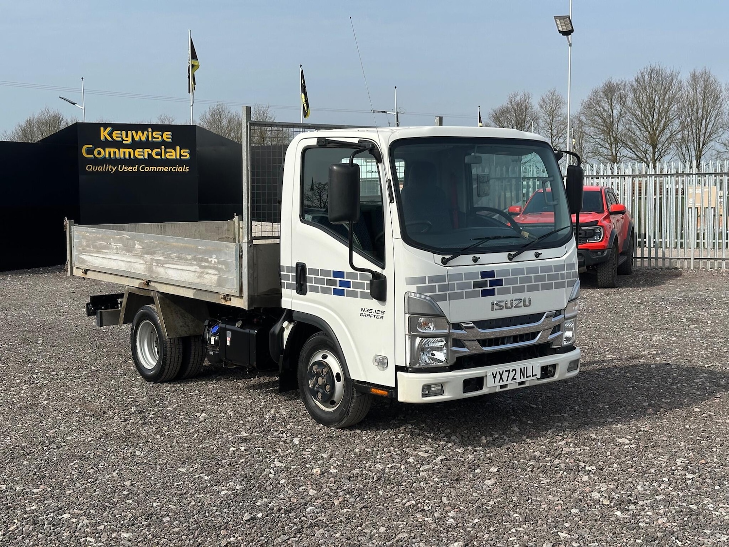 Used Isuzu Other 2022 for sale - 77993033: Photo 12