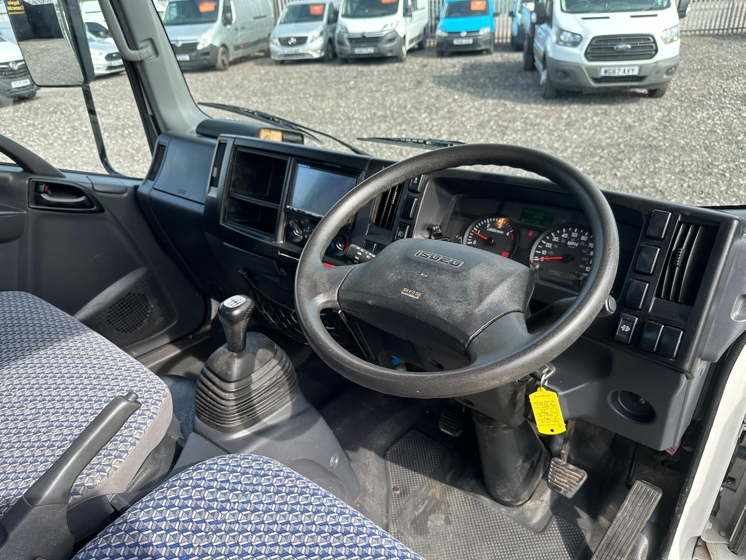 Used Isuzu Other 2022 for sale - 77993033: Photo 14