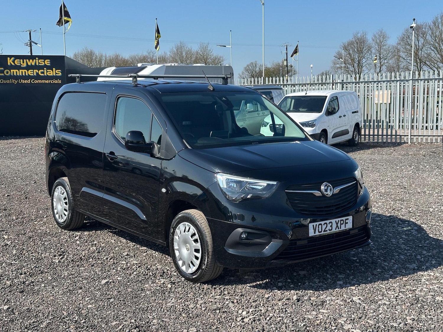 Used Vauxhall Combo 2023 for sale - 77958055: Photo 10