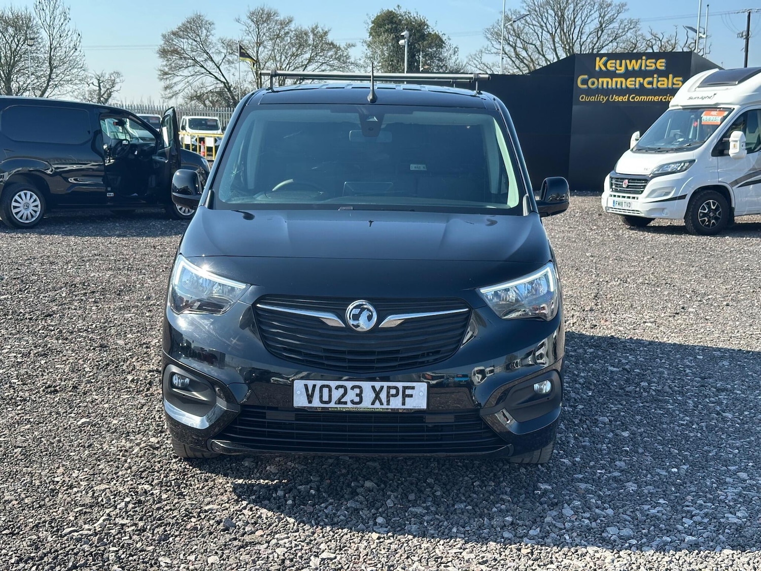 Used Vauxhall Combo 2023 for sale - 77958055: Photo 11