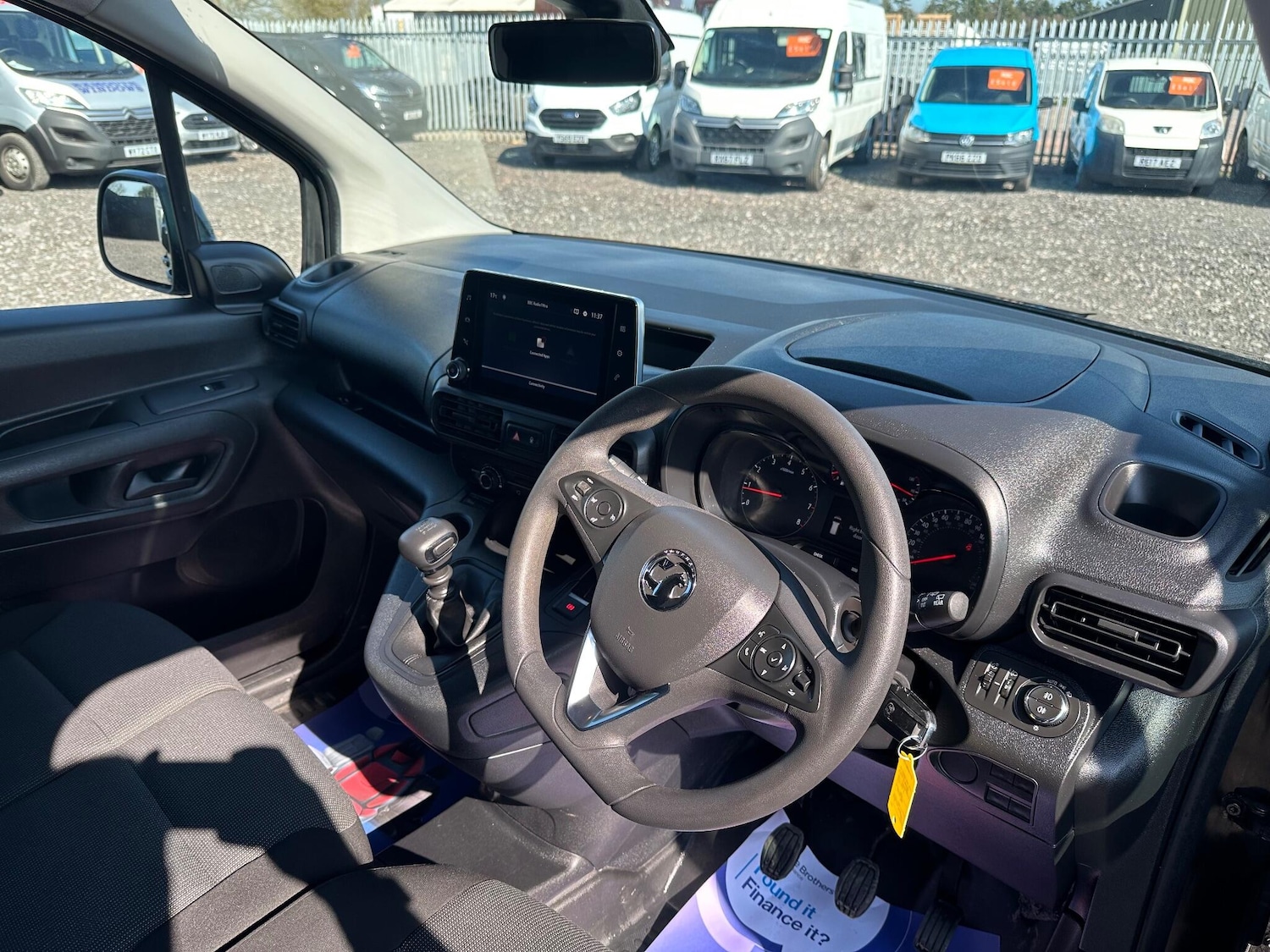 Used Vauxhall Combo 2023 for sale - 77958055: Photo 12