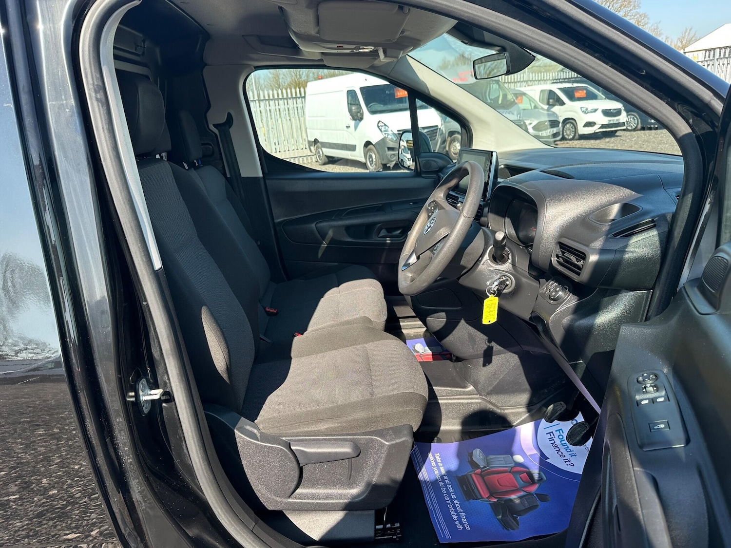 Used Vauxhall Combo 2023 for sale - 77958055: Photo 13