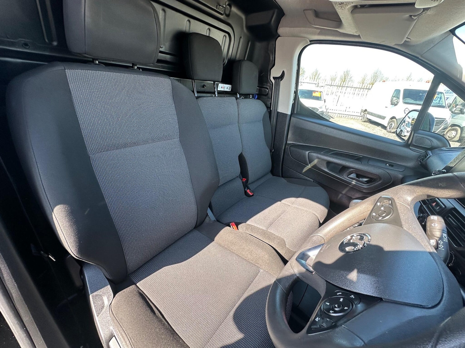 Used Vauxhall Combo 2023 for sale - 77958055: Photo 14