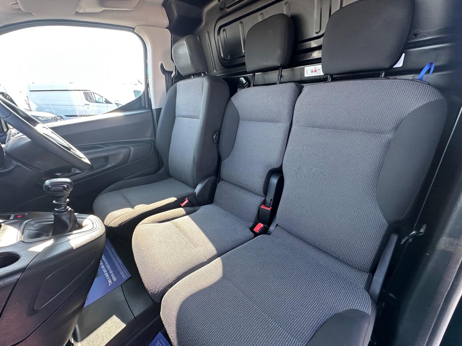 Used Vauxhall Combo 2023 for sale - 77958055: Photo 19