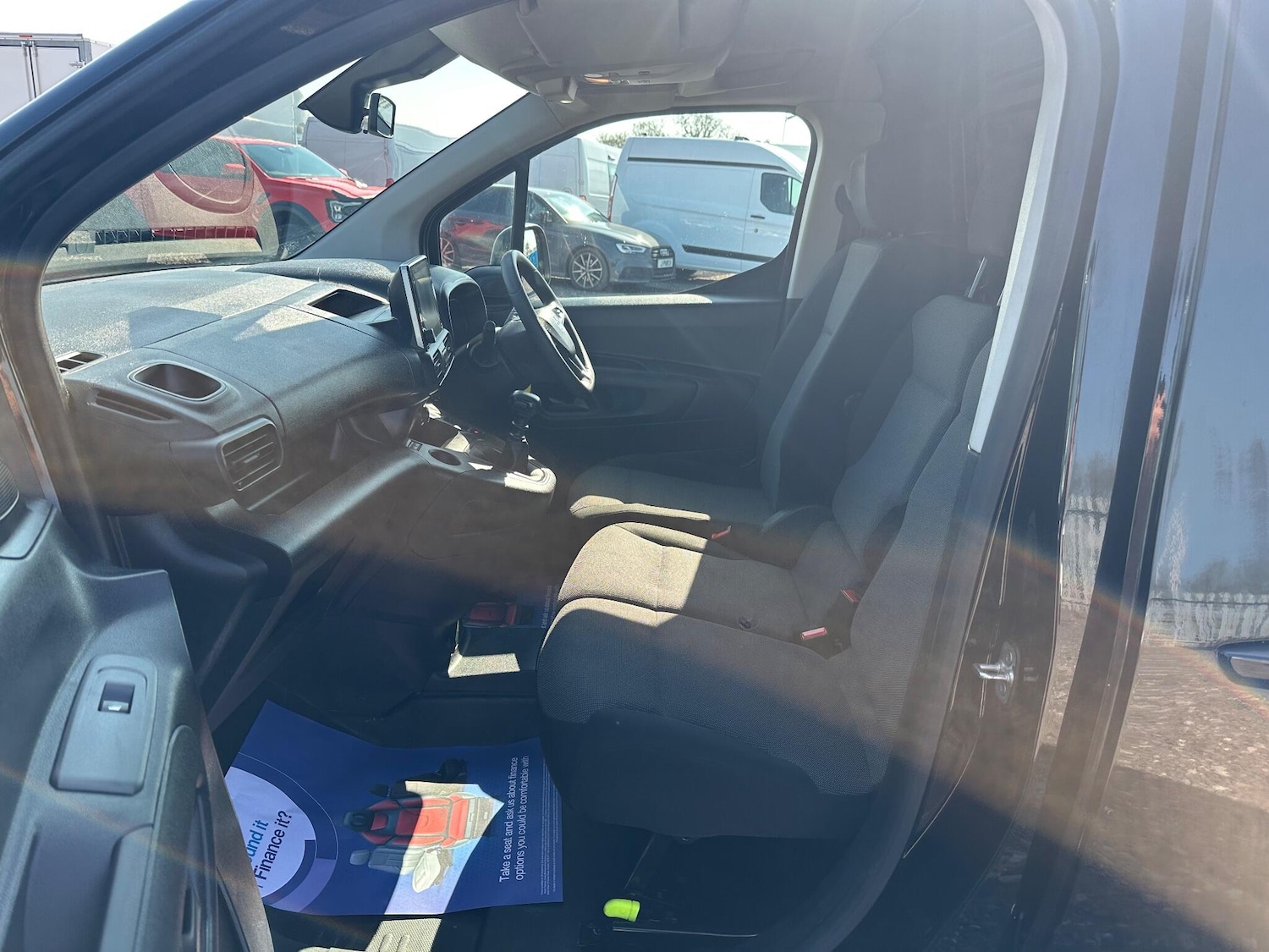 Used Vauxhall Combo 2023 for sale - 77958055: Photo 20