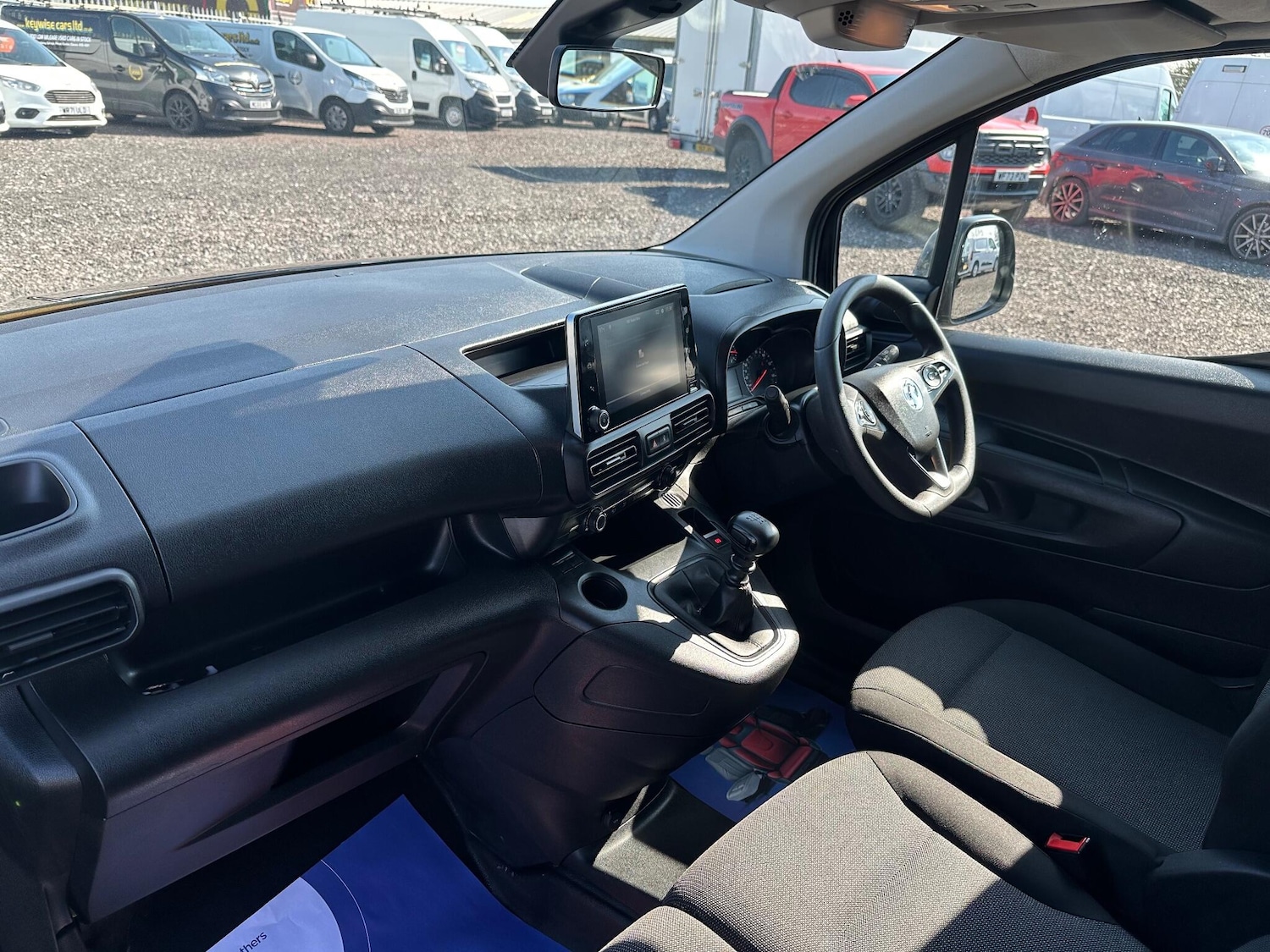 Used Vauxhall Combo 2023 for sale - 77958055: Photo 21