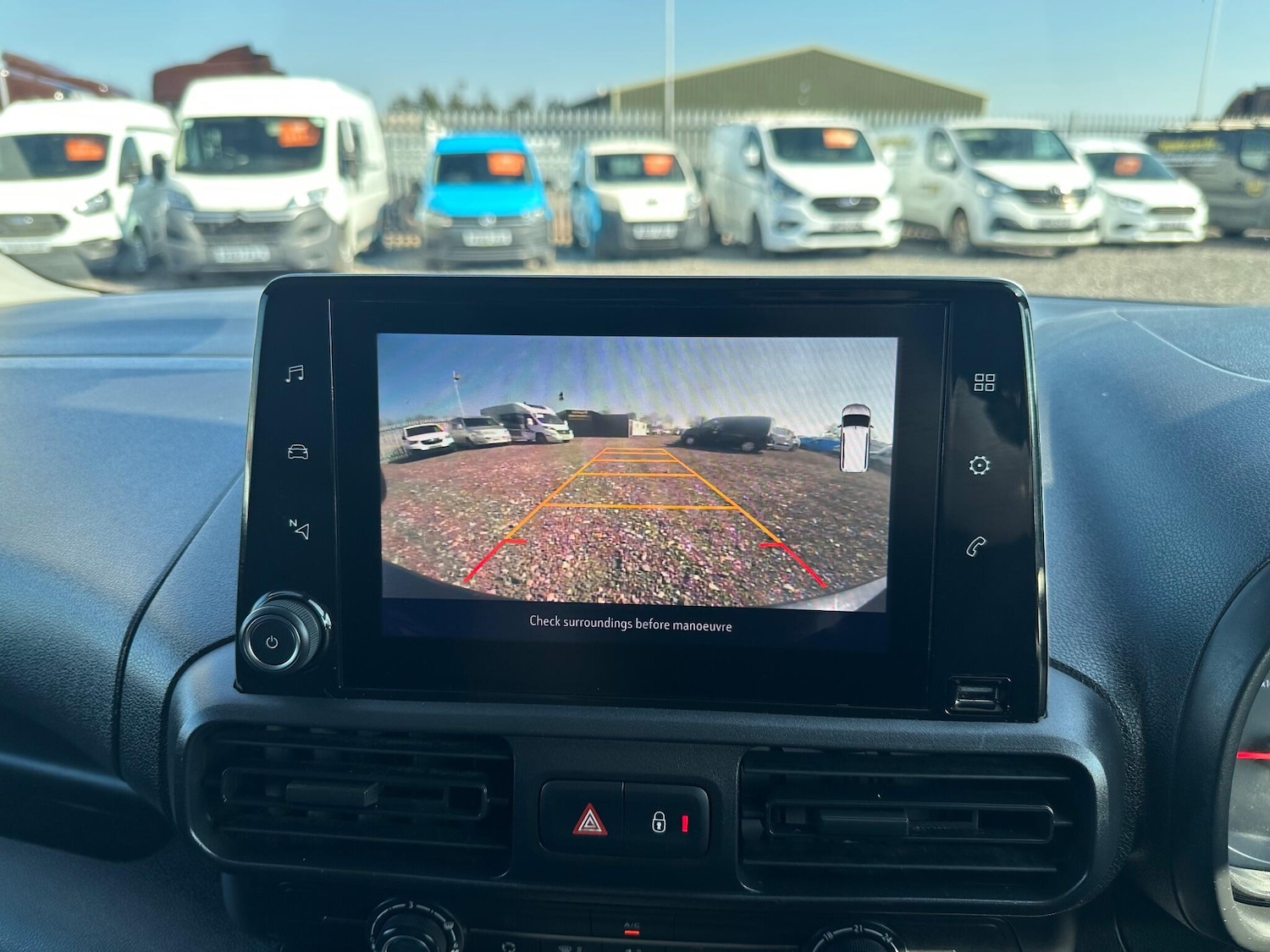 Used Vauxhall Combo 2023 for sale - 77958055: Photo 23