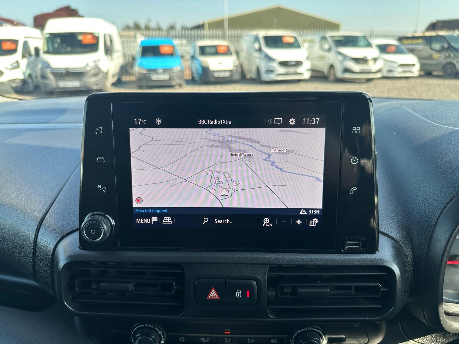 Used Vauxhall Combo 2023 for sale - 77958055: Photo 24