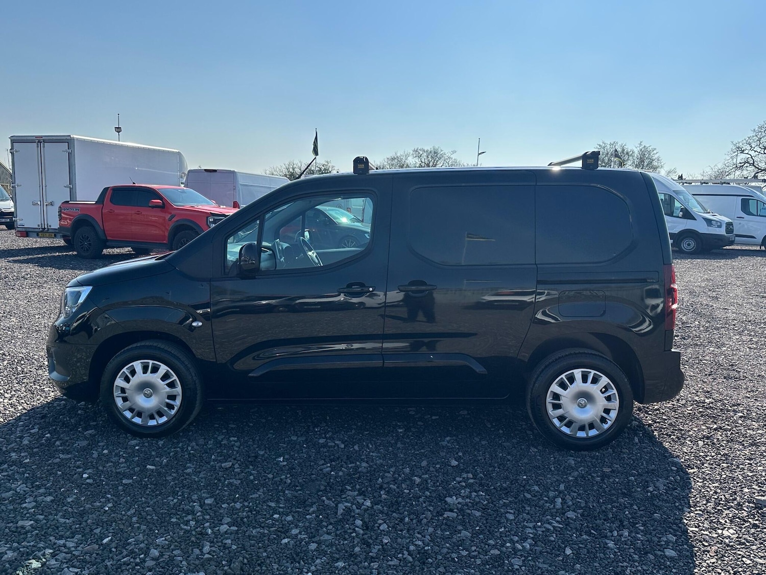 Used Vauxhall Combo 2023 for sale - 77958055: Photo 5