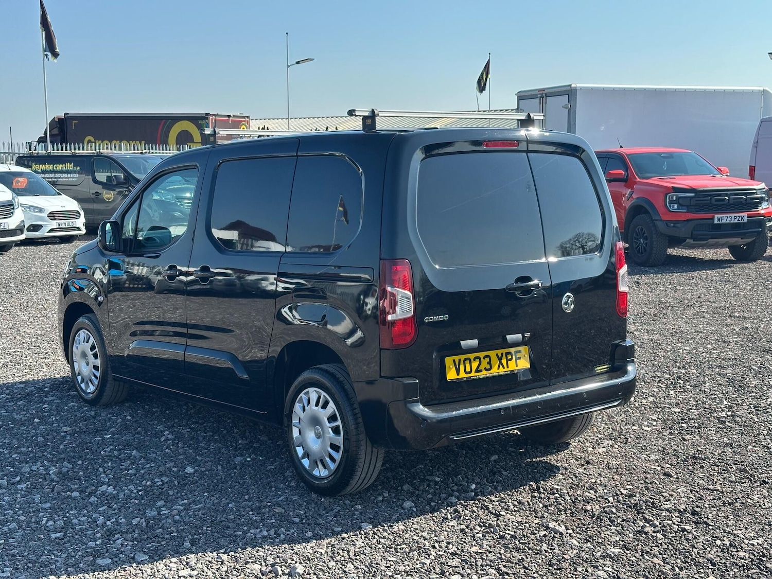 Used Vauxhall Combo 2023 for sale - 77958055: Photo 6