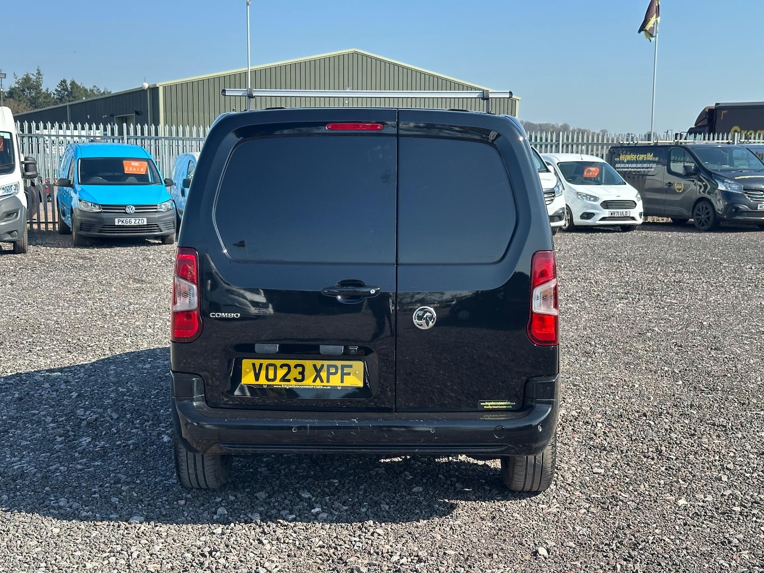 Used Vauxhall Combo 2023 for sale - 77958055: Photo 7