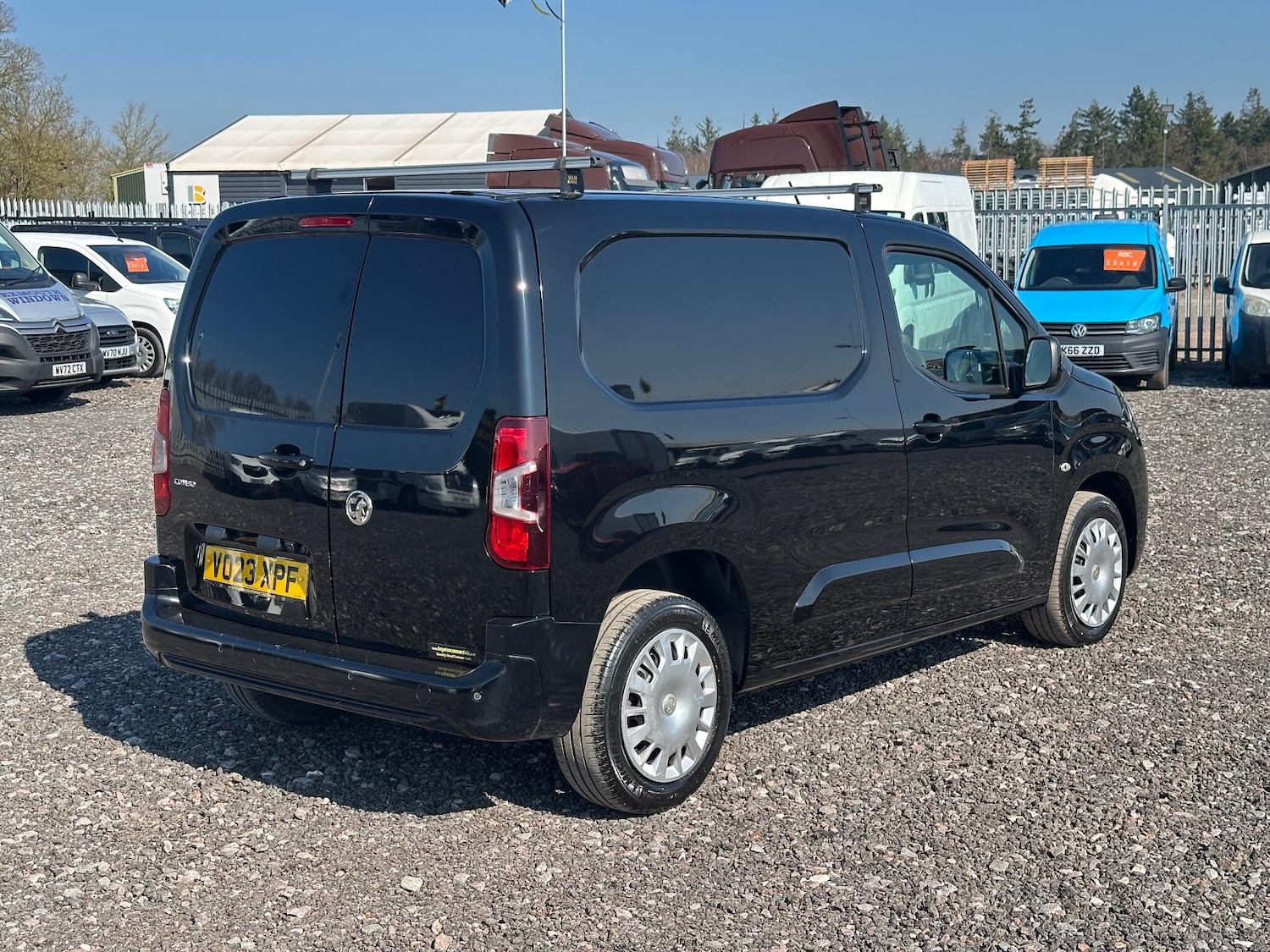Used Vauxhall Combo 2023 for sale - 77958055: Photo 8