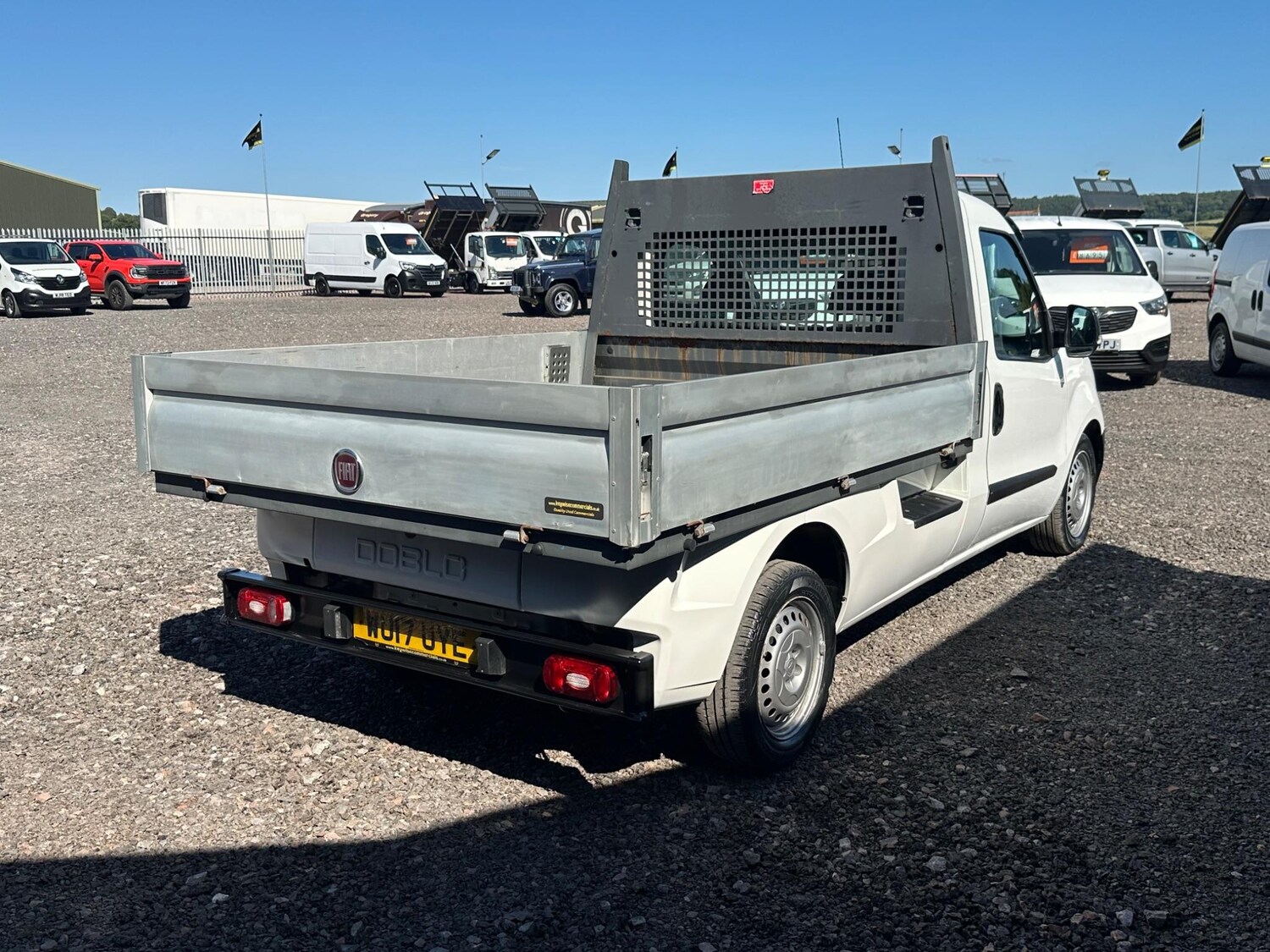 Vehicle 8