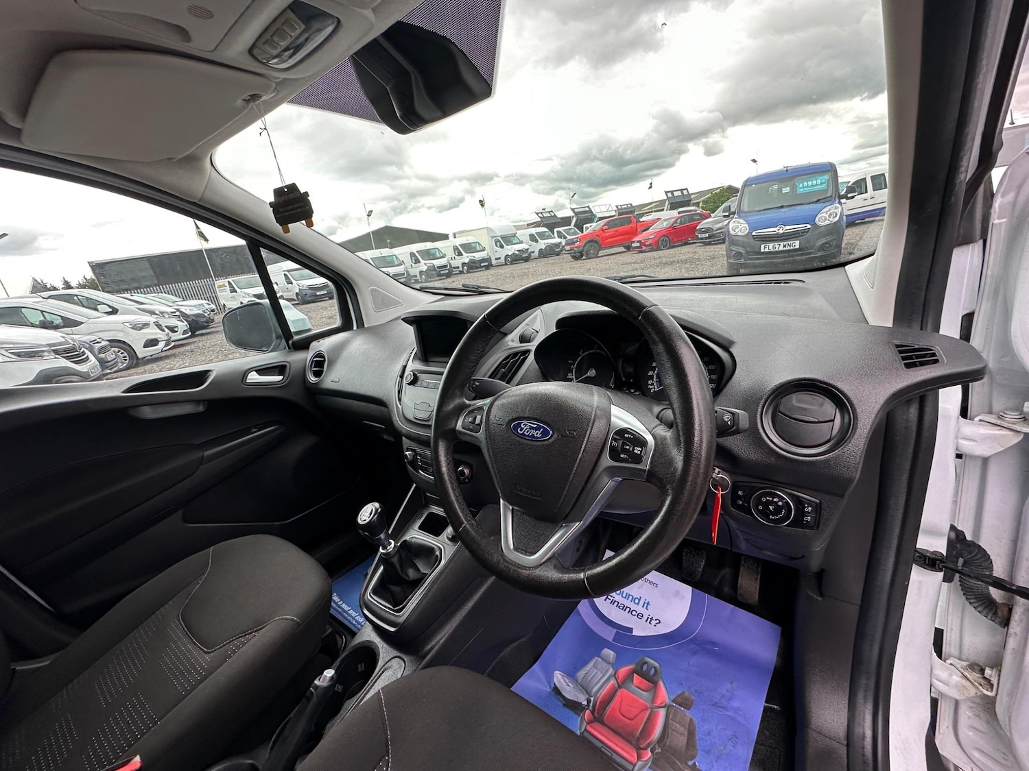 Vehicle 14