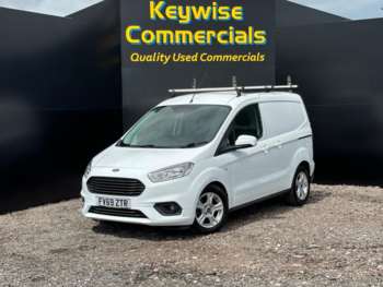 Used Ford Transit Courier 2020 for sale - 74934846: Photo