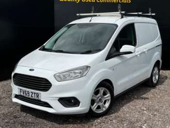 Used Ford Transit Courier 2020 for sale - 74934846: Photo