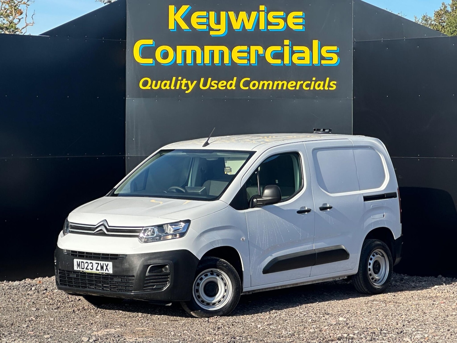 Used Citroen Berlingo 2023 for sale - 76108888: Photo 1