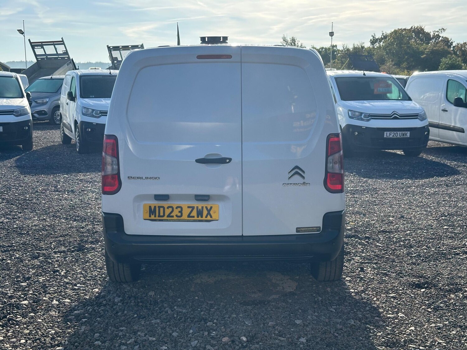 Used Citroen Berlingo 2023 for sale - 76108888: Photo 7