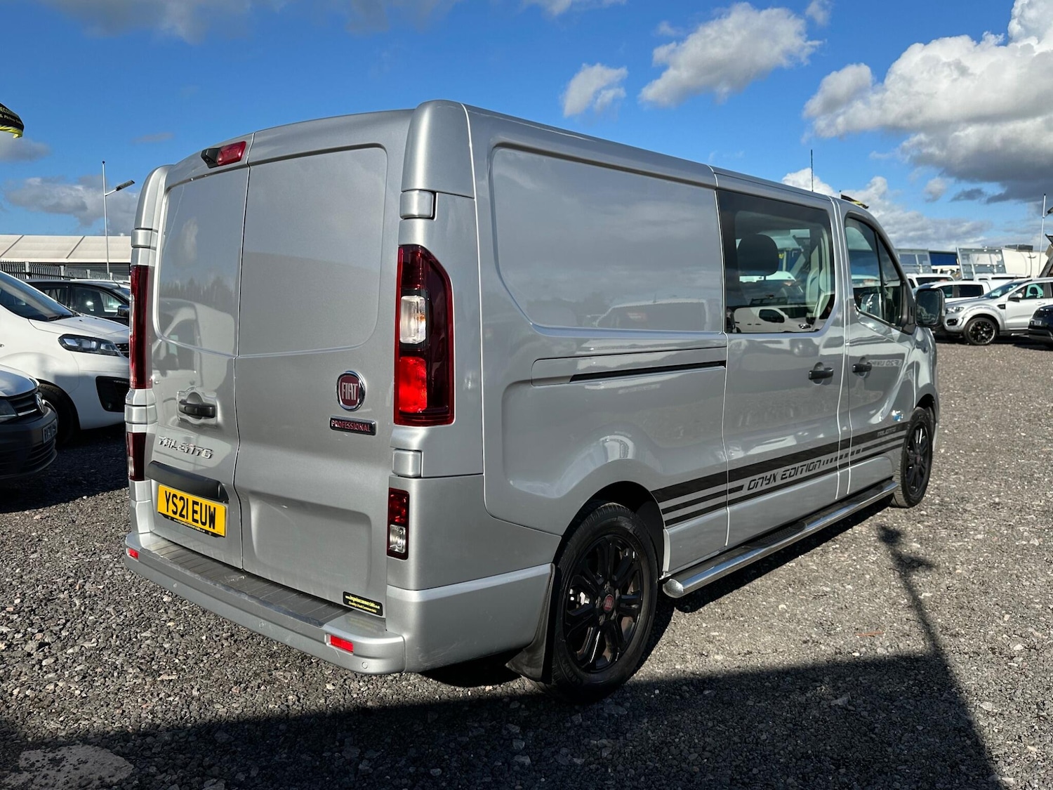 Vehicle 8