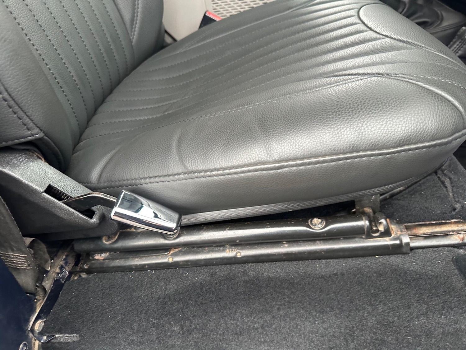 Used Land Rover Defender 110 2008 for sale - 76424414: Photo 15