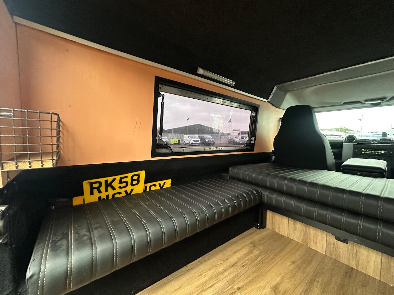 Used Land Rover Defender 110 2008 for sale - 76424414: Photo 19