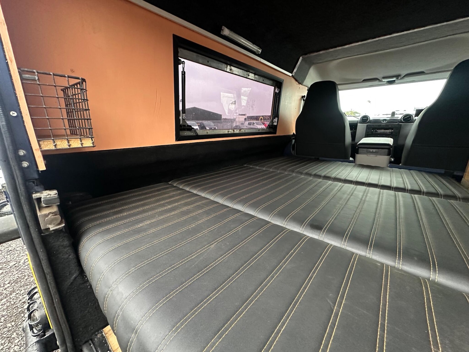 Used Land Rover Defender 110 2008 for sale - 76424414: Photo 21