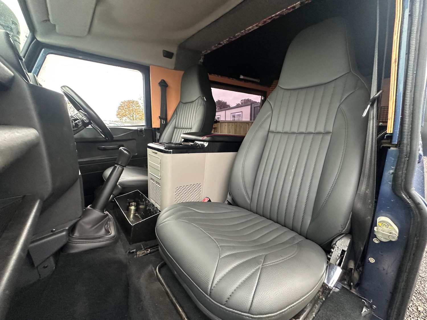 Used Land Rover Defender 110 2008 for sale - 76424414: Photo 23