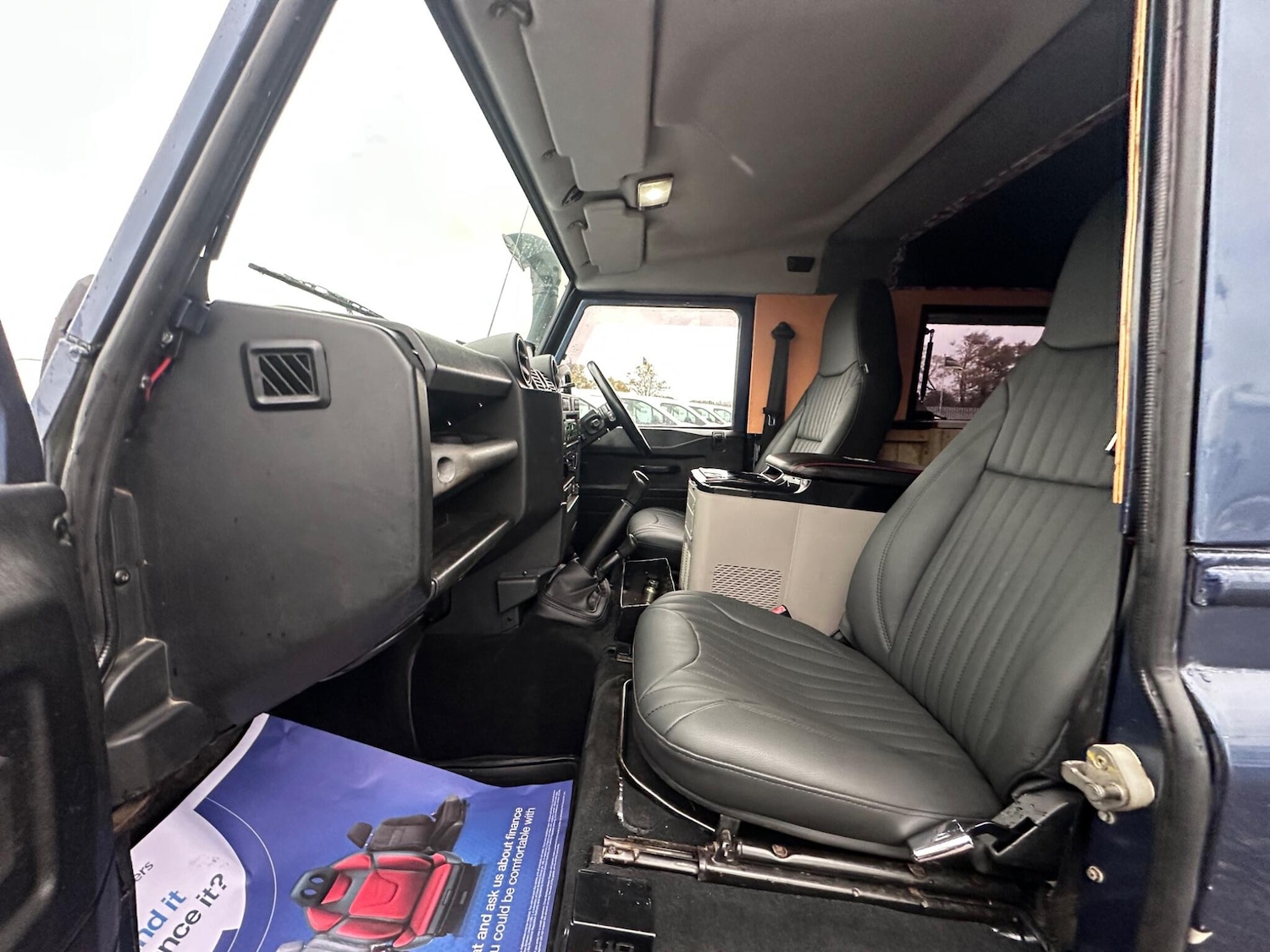 Used Land Rover Defender 110 2008 for sale - 76424414: Photo 24